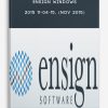 Ensign Windows 2015 11-04-15, (Nov 2015)