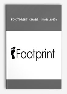 Footprint chart, (Mar 2015)