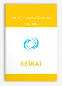 KSTRAT Trading Strategy, (Jan 2016)