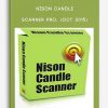 Nison Candle Scanner Pro, (Oct 2015)
