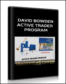 David Bowden – Active Trader Program1