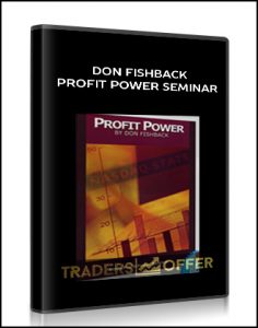 Don Fishback – Profit Power Seminar