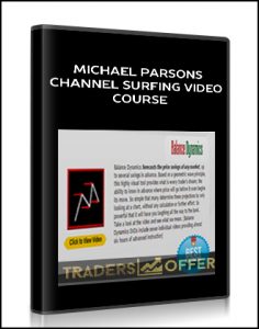 Michael Parsons – Channel Surfing Video Course (Manual,Video)