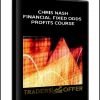 Chris Nash – Financial Fixed Odds Profits Course