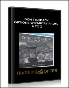 Don Fishback – Options Wizardry from A to Z (Video 2.80 GB)