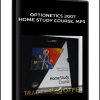 Optionetics 2007 – Home Study Course MP3