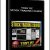 Tony Oz – Stock Trading CourseTony Oz – Stock Trading Course