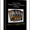 Guy Cohen – TradeTheBanks Training Package