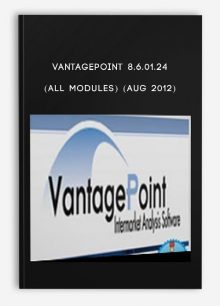 VantagePoint 8.6.01.24 (All Modules) (Aug 2012)