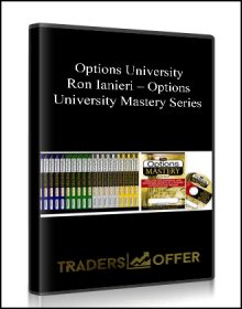 Options University – Ron Ianieri – Options University Mastery Series