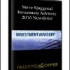 Steve Sjuggerud – Investment Advisory 2016 Newsletter