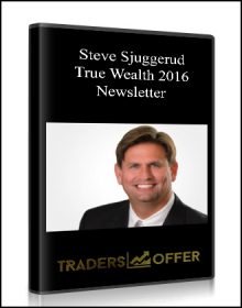 Steve Sjuggerud – True Wealth 2016 Newsletter