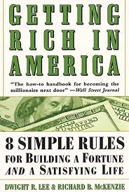 Dwight Lee – Getting Rich in America