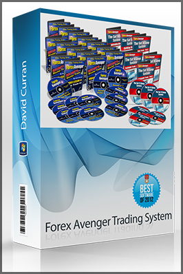 David Curran – Forex Avenger Trading System