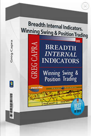 Pristine – Greg Capra – Breadth Internal Indicators.Winning Swing & Position Trading