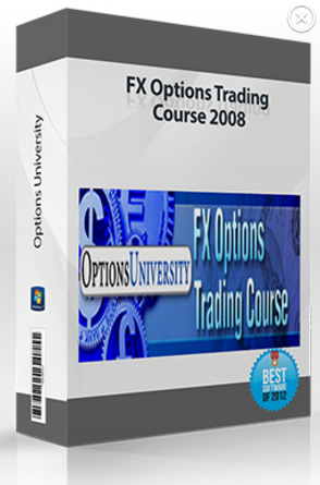 Options University – FX Options Trading Course 2008