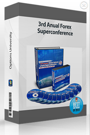 Options University – 3rd Anual Forex Superconference