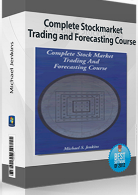 Michael Jenkins – Complete Stockmarket Trading and Forecasting Course