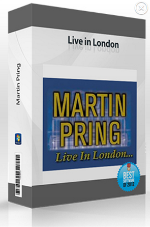 Martin Pring – Live in London