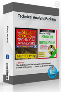 Martin Pring – Technical Analysis Package