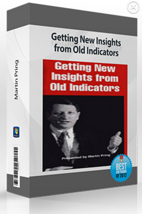 Martin Pring – Getting New Insights from Old Indicators