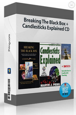 Breaking The Black Box + Candlesticks Explained CD