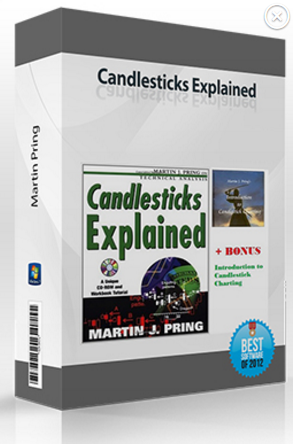 Martin Pring – Candlesticks Explained