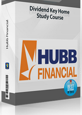 Hubb Financial – Dividend Key Home Study Course