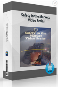 David Bowden – Safety in the Markets Video Series