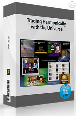 John Dace – Trading Harmonically with the Universe