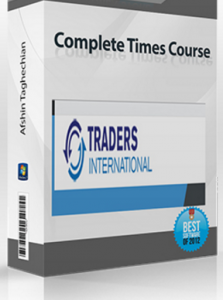 Afshin Taghechian – Complete Times Course