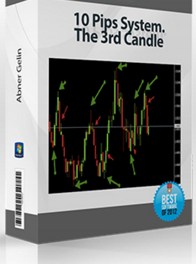 Abner Gelin – 10 Pips System. The 3rd Candle