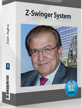 Zain Agha – Z-Swinger System + Scalping Trading Method + The ZEZ System