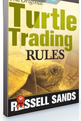 Russel Sands- The Original Turtle Trading Rules, Turtle Trading for Profits