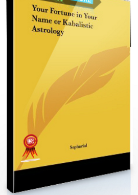 Sepharial – Kabalistic Astrology