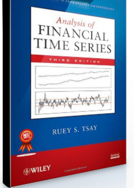Ruey S.Tsay – Analysis of Financial Time Series