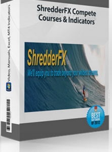 ShredderFX Compete Courses & Indicators