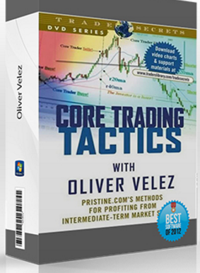 Pristine – Oliver Velez – Core Trading Tactics