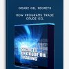 Crude Oil Secrets – How Programs Trade Crude Oil