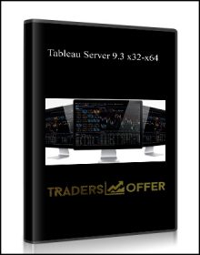 Tableau Server 9.3 x32-x64