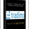Tradimo - Trading Like a Pro - Creating a trading strategy