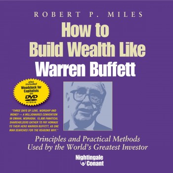 Robert Miles – How to Build Wealth Like Warren Buffett
