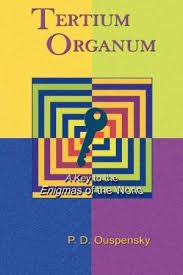 P.D.Ouspensky – Tertium Organum