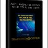 How to Swing Trade The Names: AAPL, AMZN, FB, GOOGL, NFLX, TSLA, and TWTR