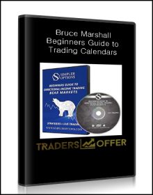 Bruce Marshall - Beginners Guide to Trading Calendars