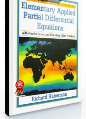 Richard Haberman – Elementary Applied Partial Differential Equations