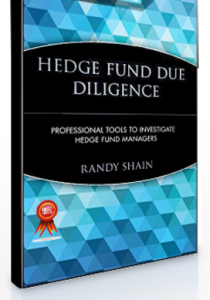 Randy Shain – Hedge Fund Due Diligence