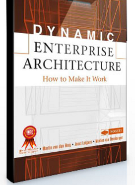 Roel Wagter – Dynamic Enterprise Architecture. How to Make It Work