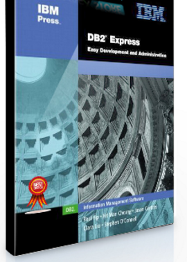 Paul Yip – IBM DB2 Express Easy Development and Administration