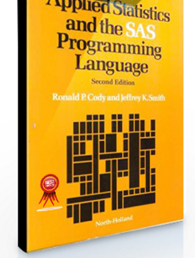 R.P.Cody, J.K.Smith – Applied Statistics and the SAS Programming Language